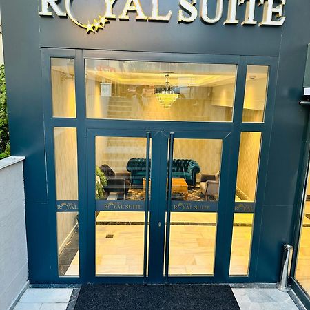Nice Royal Suite อิสตันบูล ภายนอก รูปภาพ