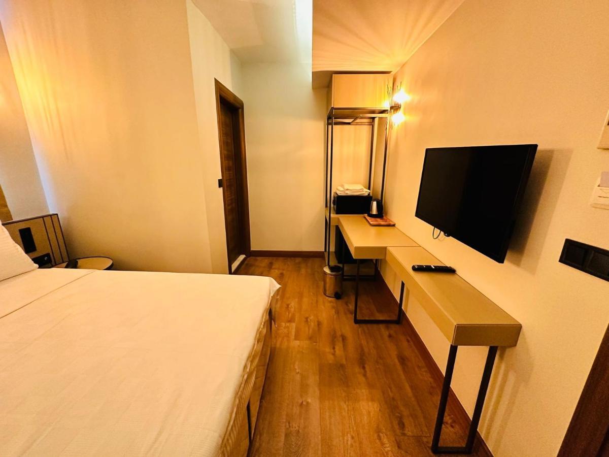 Nice Royal Suite อิสตันบูล ภายนอก รูปภาพ
